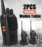 Baofeng walkie 2 pcs