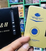 2 in 1 Smart Cigarette Packet and Lighter